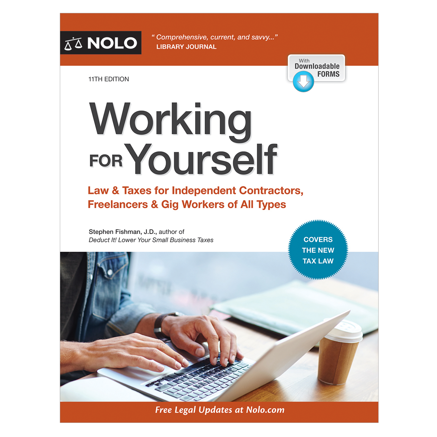 Working for Yourself (11th edition) - #4778
