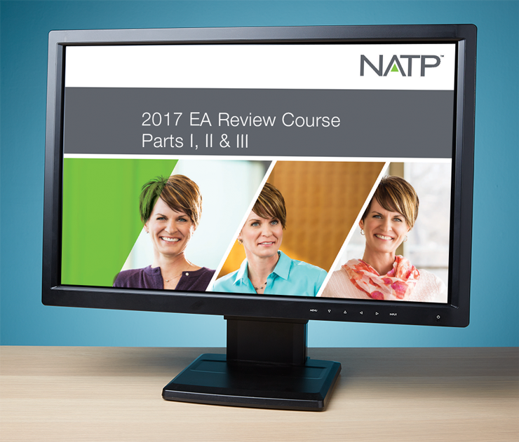 EA Exam Review Course Streamed Recordings – All 3 Parts (2017) - #R3706